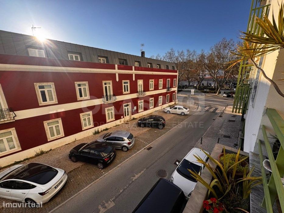 Apartamento T3, Luisa Todi, Setúbal