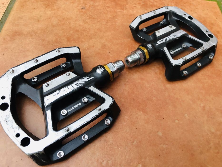 PD-MX80 Shimano SAINT  pedały platfromowe FR DH