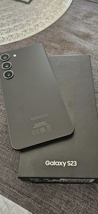 Samsung Galaxy S23 pełny komplet stan idealny Dual Sim
