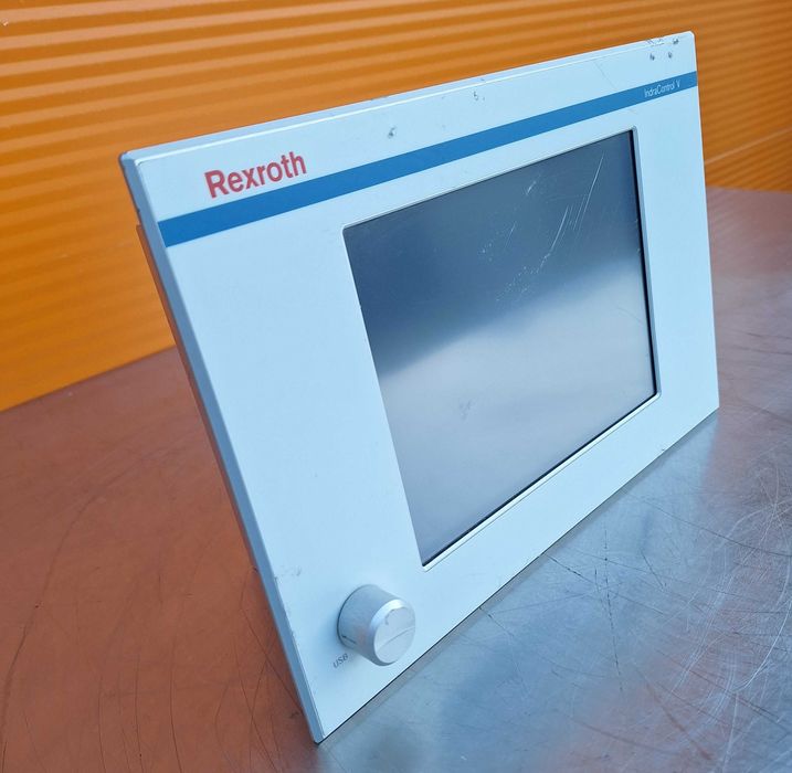 Panel Operatorski Wyświetlacz Rexroth VEP30.4EFU Monitor Dotykowy