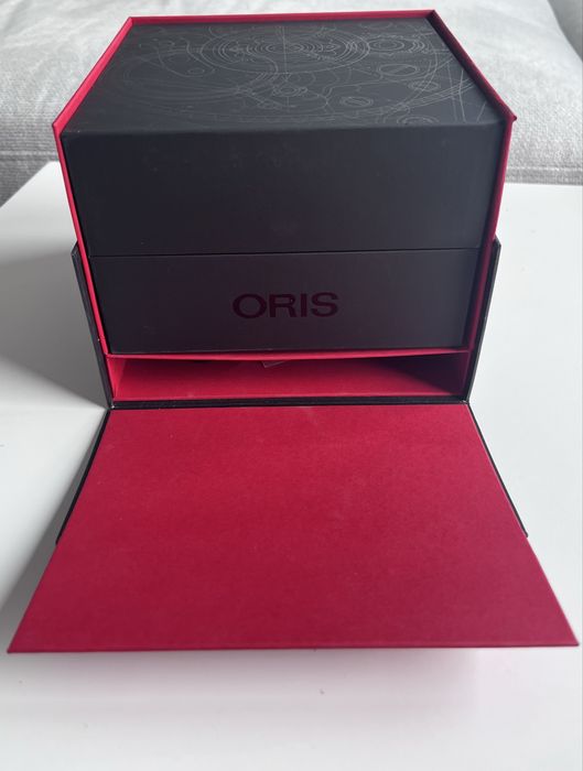 Oris BC3 Advanced