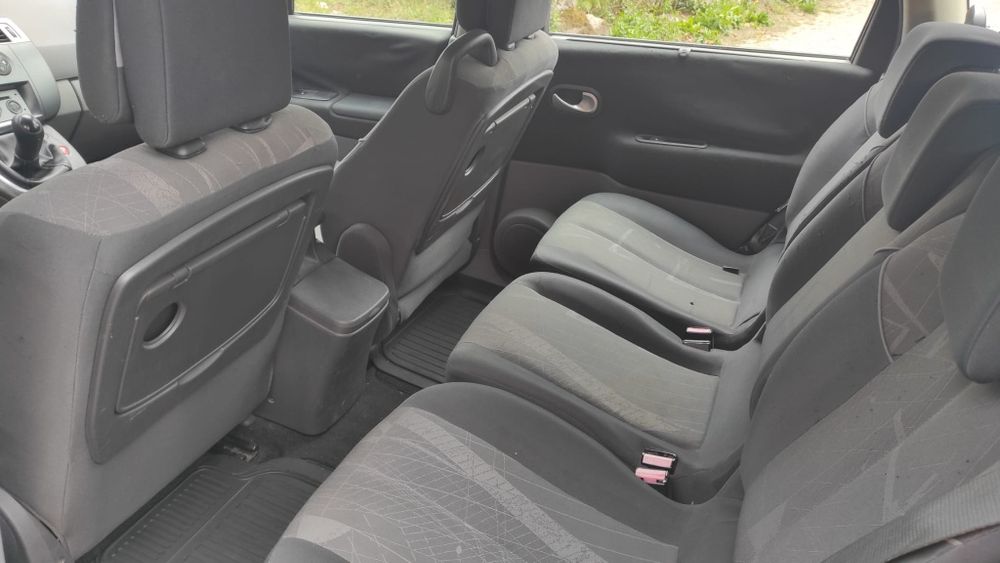 Renault Scenic 2005 1.5 dci