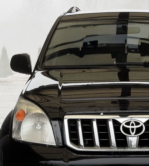 Toyota Prado 120