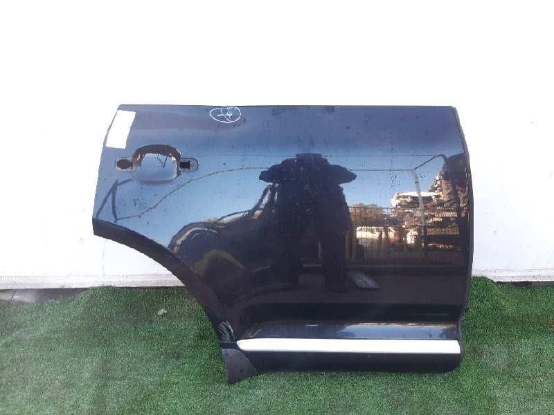 porta traseira direita porsche cayenne