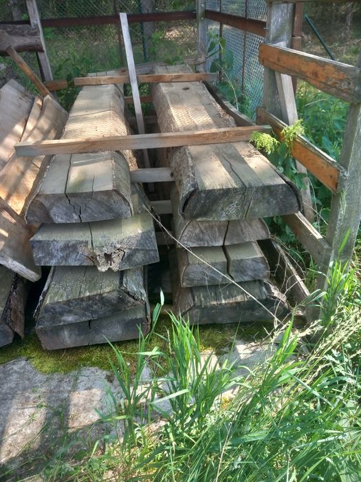 Drewno sezonowane możliwość sprzedaży na pojedyncze  sztuki
