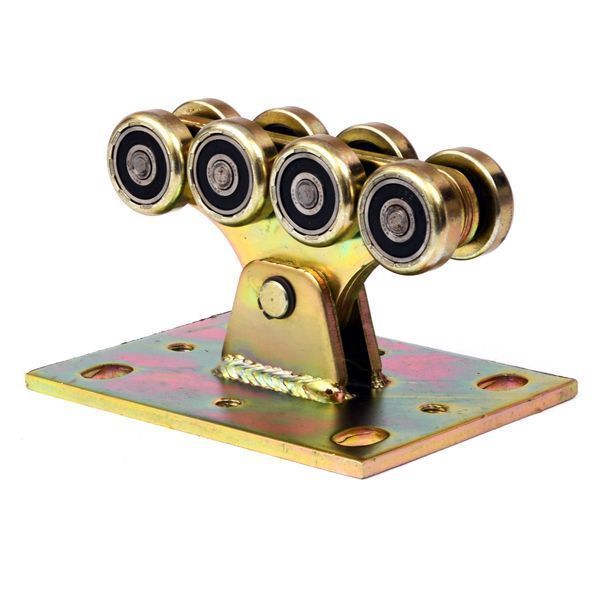 Комплектующие для откатных ворот без наценки посредников