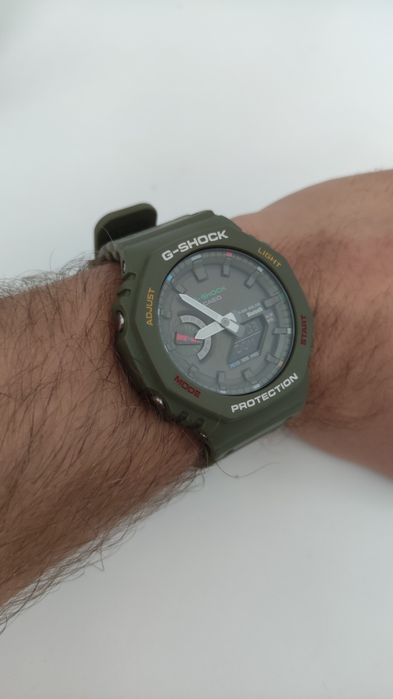 Casio G-SHOCK Oak GA2100