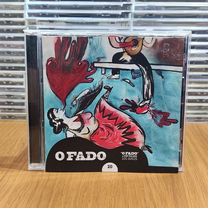 O Fado De José Malhoa 100 Anos 20