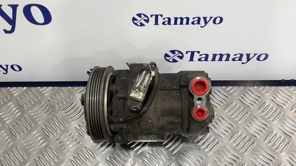 COMPRESSOR AR CONDICIONADO OPEL CORSA C 2005 -24461719