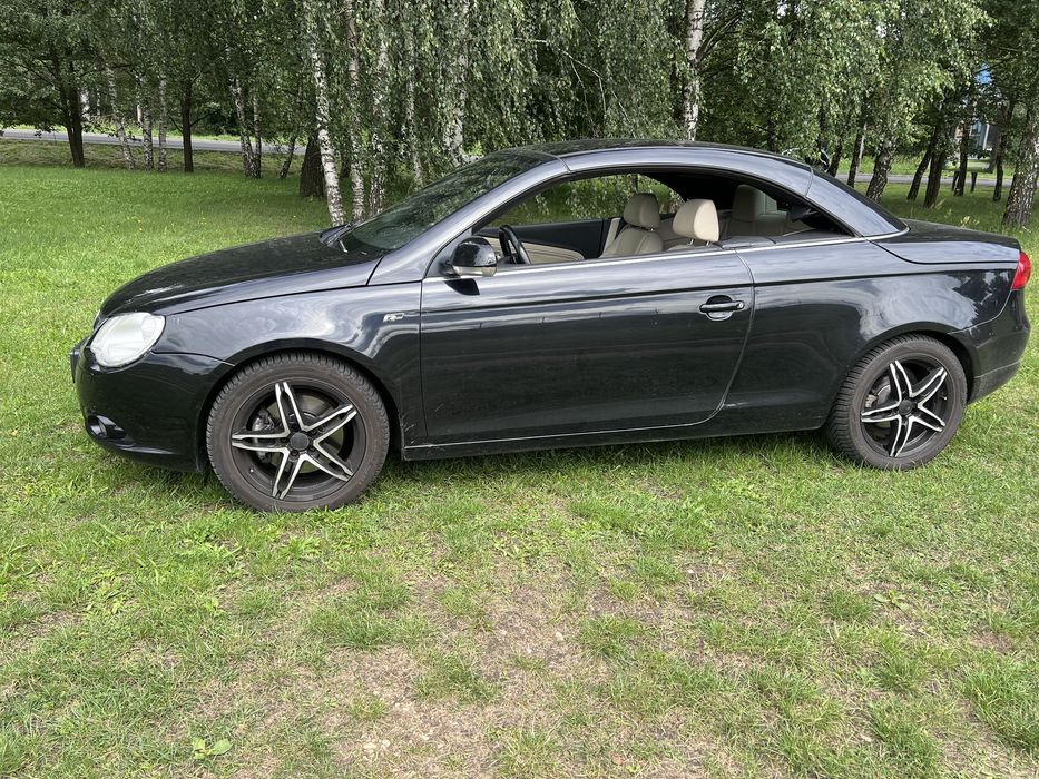 Volkswagen Eos 2.0 disel 2007 klima