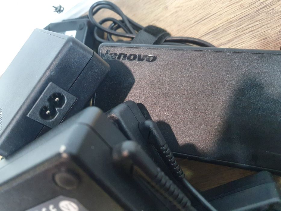 Зарядка зарядное блок питания Lenovo USB Pin 170w оригінал