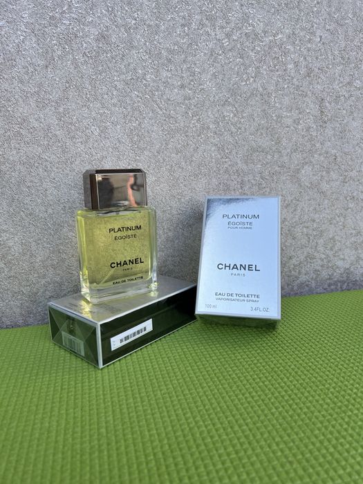 Egoiste Platinum 100 ml