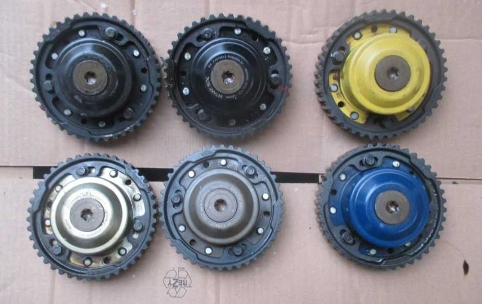 VOLVO S60 V70 S80 Koło Zmiennych Faz Rozrządu Żółte Wariator 949792