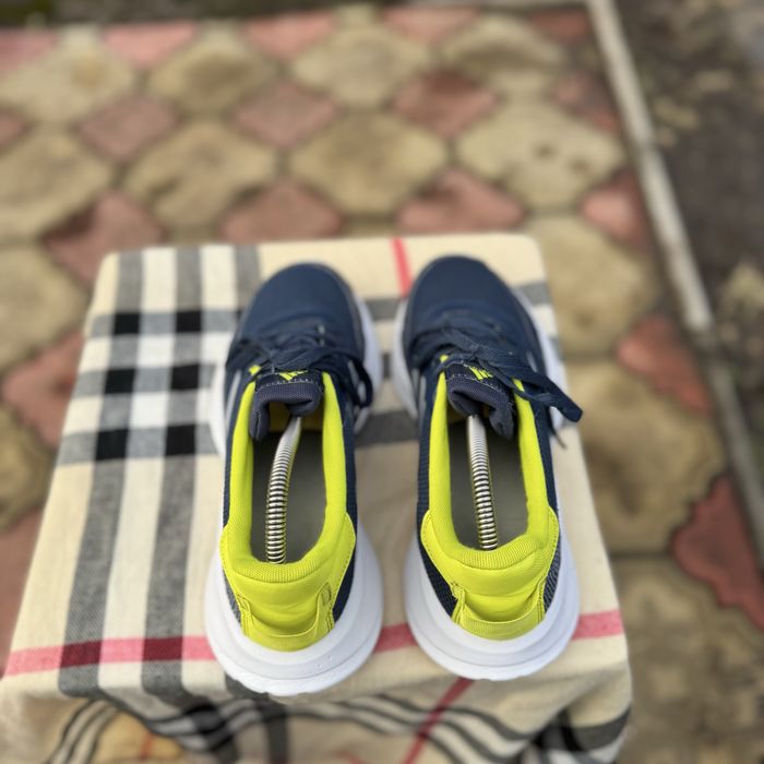 Кроссовки Adidas Tensaur Run Blue, 40 размер, Оригинал, Кросівки