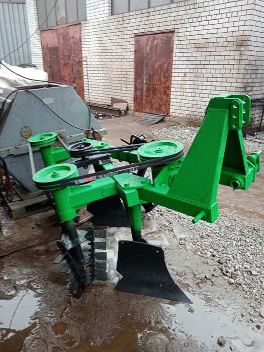 Роторний плуг HARD