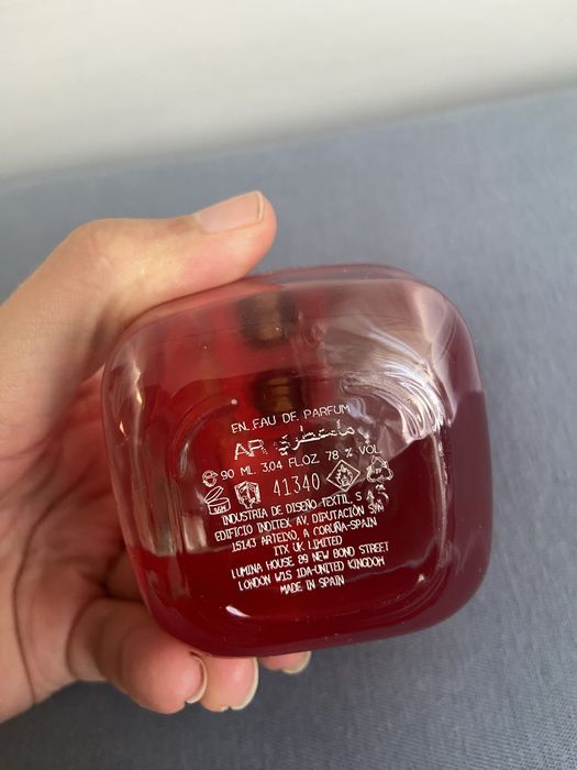 Cherry Temptation marki Zara