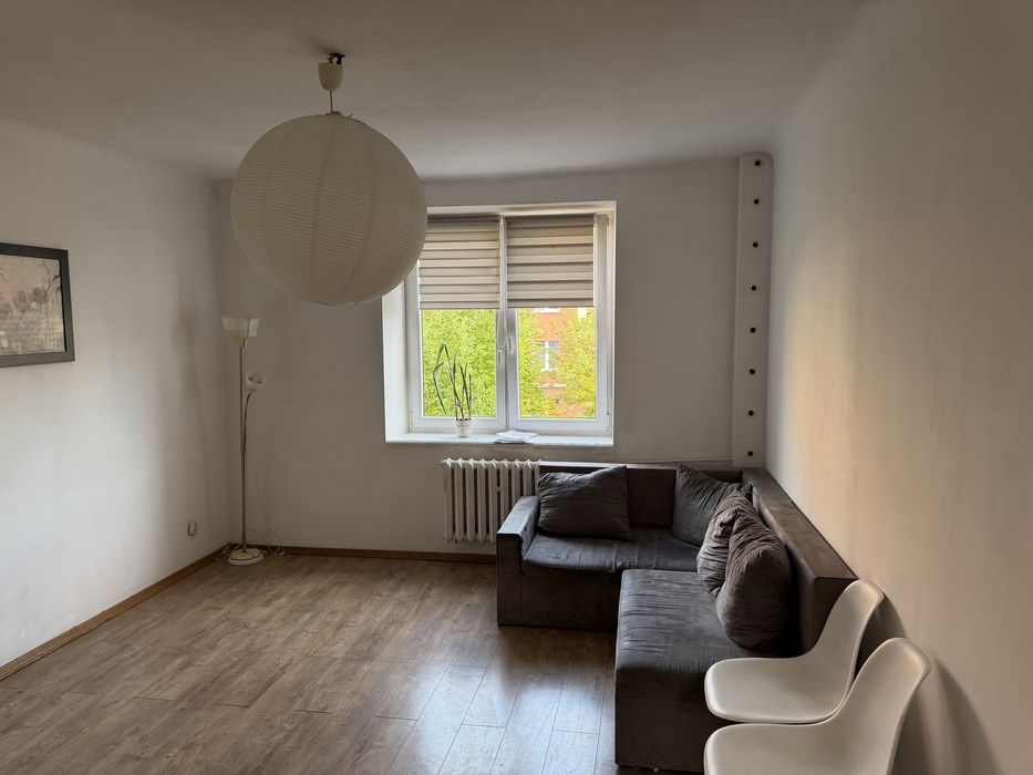 Mieszkanie 2 pokoje 45m ,centrum , drugie piętro