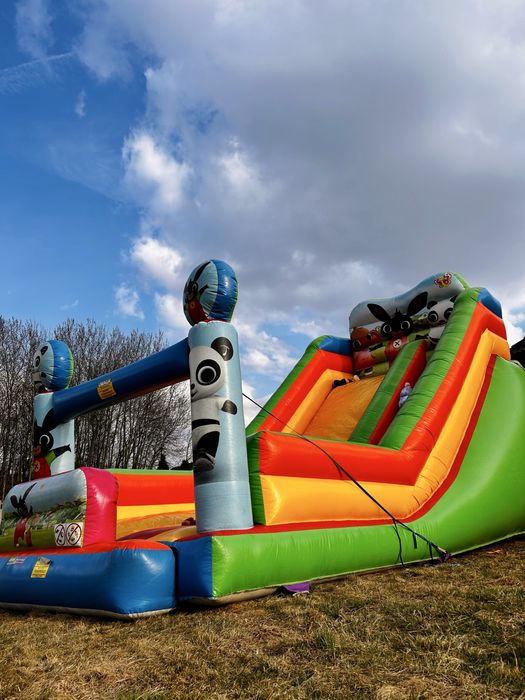 Dmuchaniec na wynajem bing