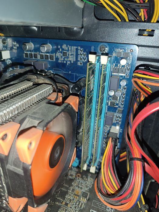 Кит комплект Intel Cor i5 2400