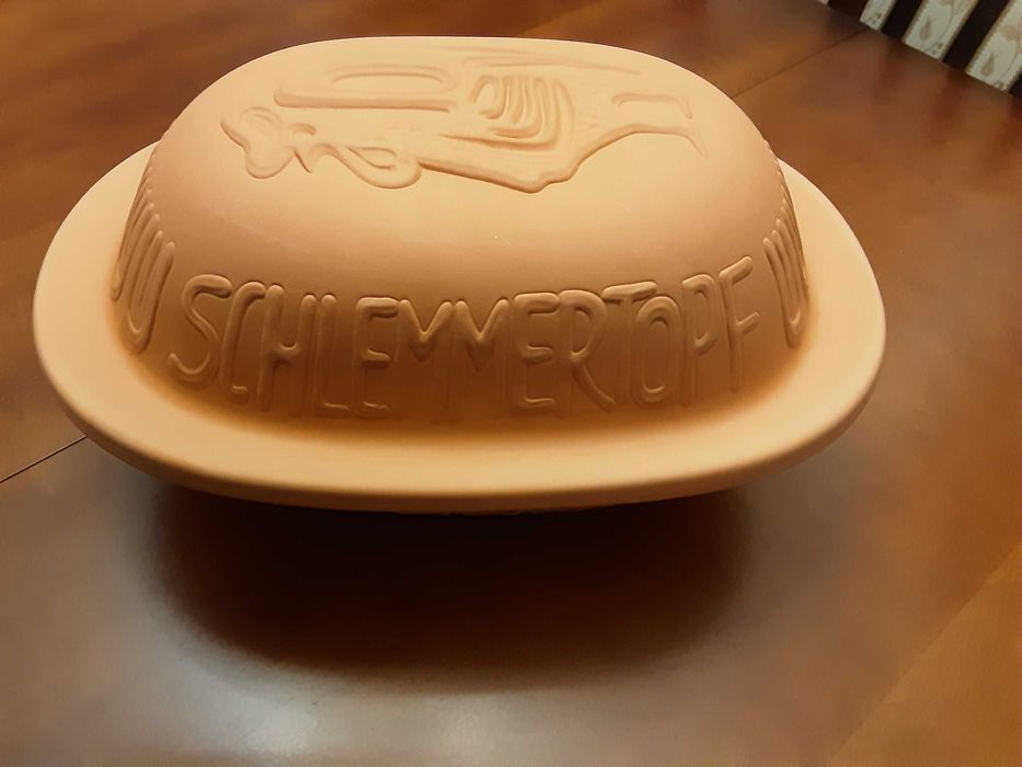 Garnek rzymski do pieczenia