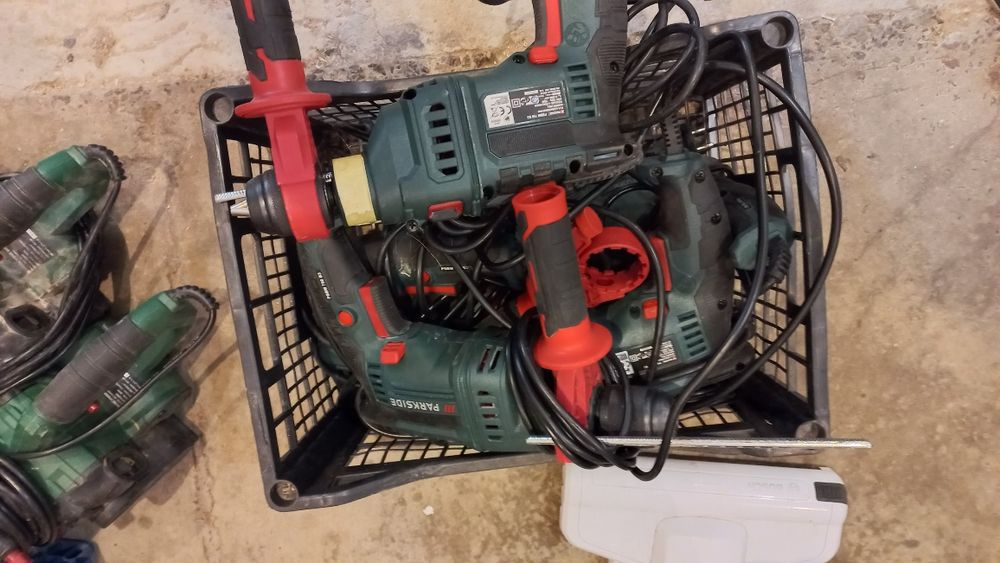 Неробочий інструмент запчастини PARKSIDE