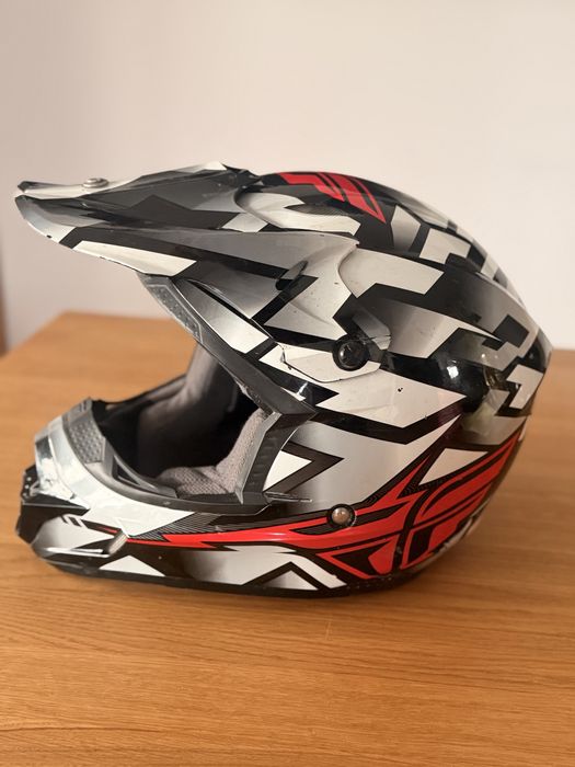Kask cross / enduro Fly Kinetic
