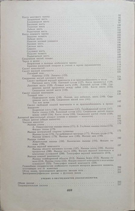Підручник Анатомия Человека