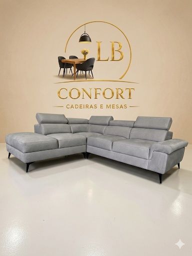 Lb Confort Cadeiras e cadeirões