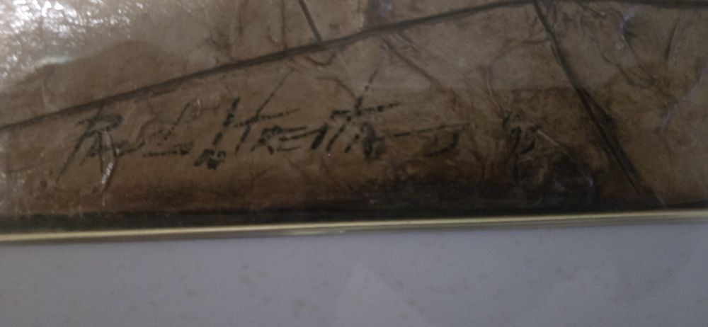 Telas de Paulo de freitas 1995