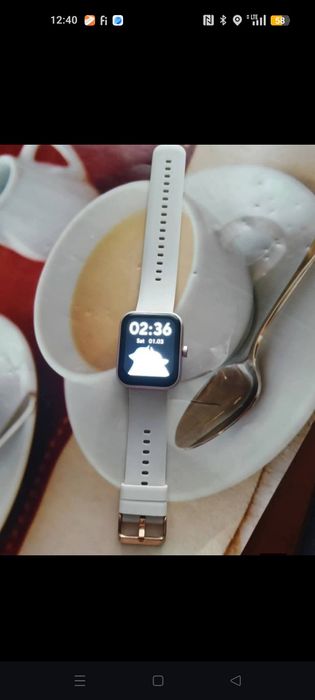 Smartwatch Maimo fit