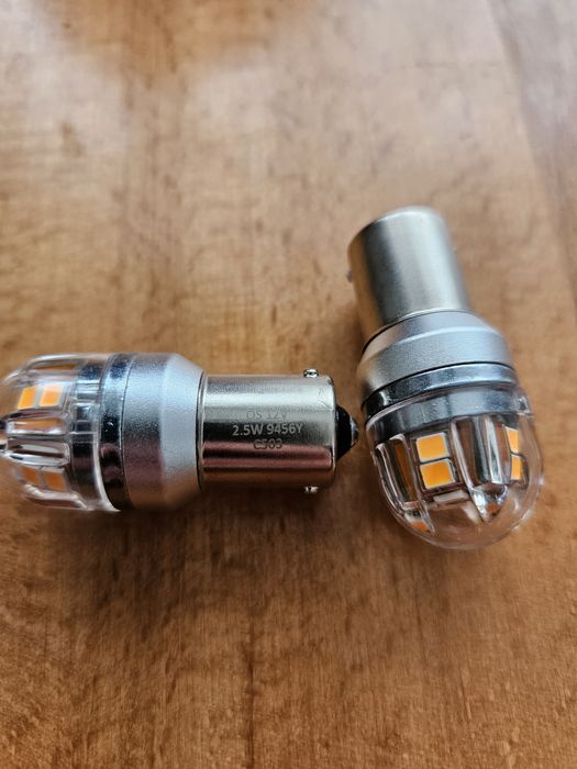 Led лампи OSRAM PY21W