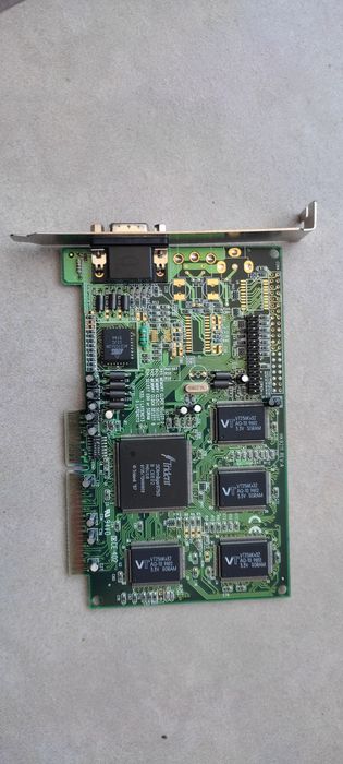 Gráfica Trident3D64584623121410120