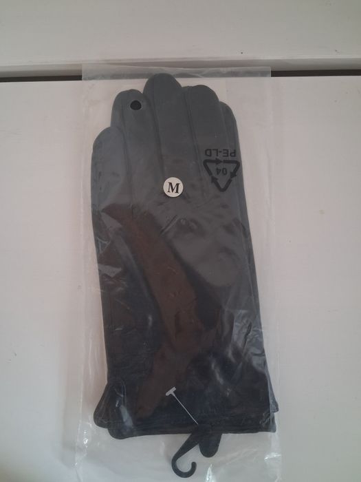 Rękawiczki skorzane