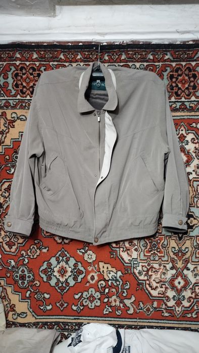 Мужские ветровки 48-52р.