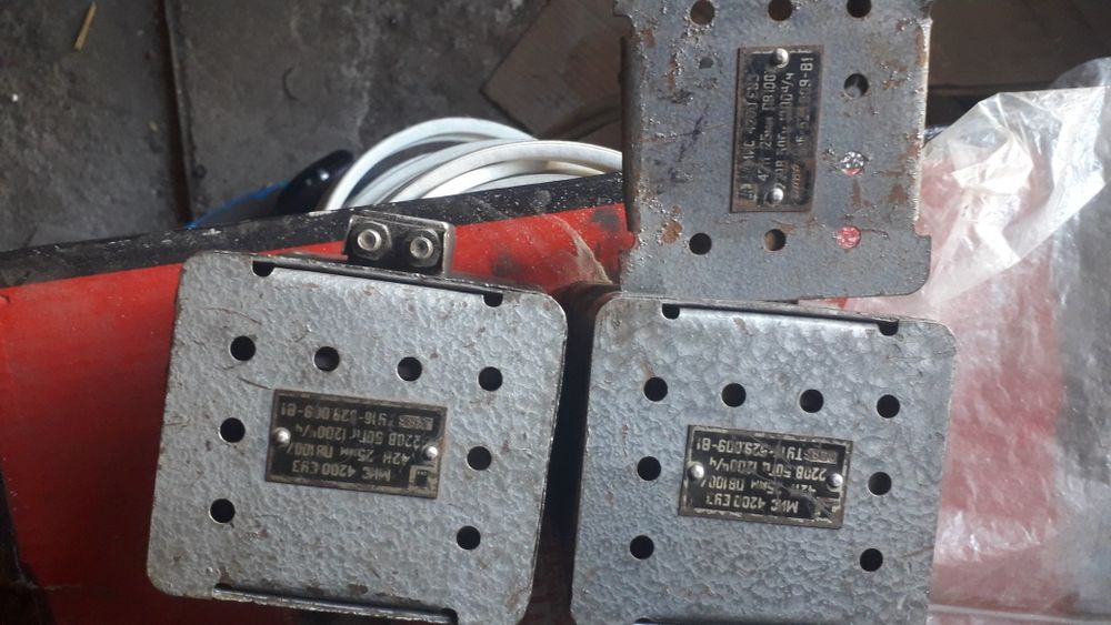 Электромагнит  ЭД1010 мис  эм2  МИС5100 и другие магниты