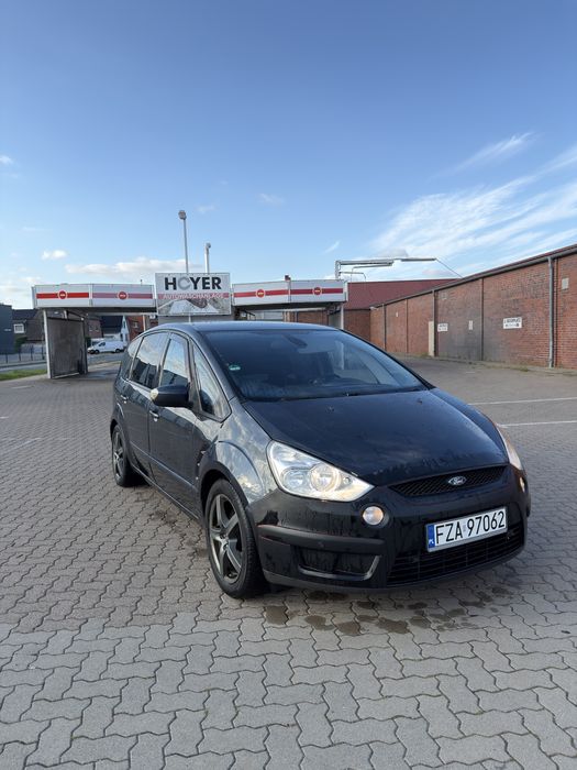 Ford S-Max 2.0 TDCi 140 KM Automat • 2007 • Po wymianie oleju • 11 600 zł