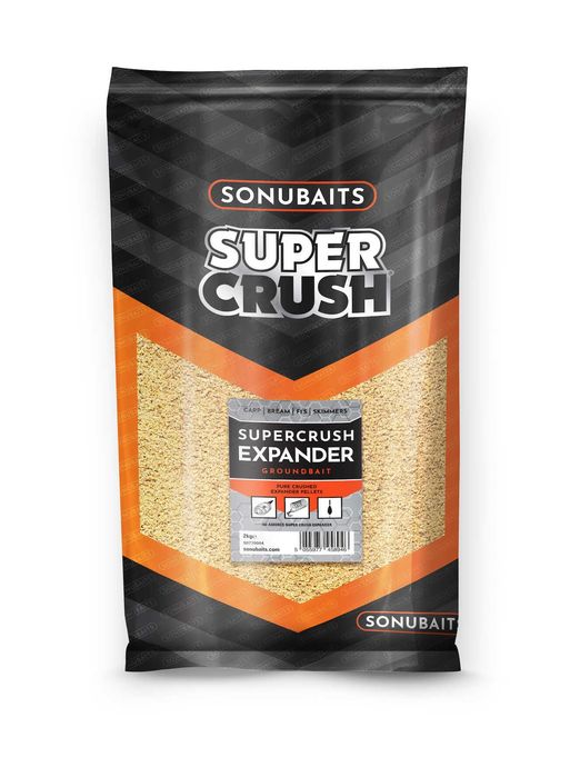 Sonubaits Zanęta SuperCrush 2kg Expander