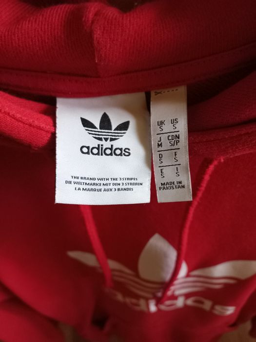 Bluza męska adidas