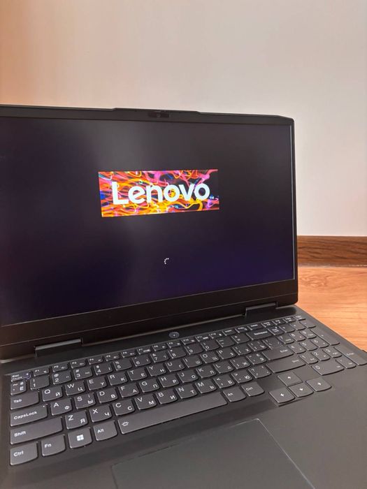 Ноутбук Lenovo IdeaPad Gaming 3