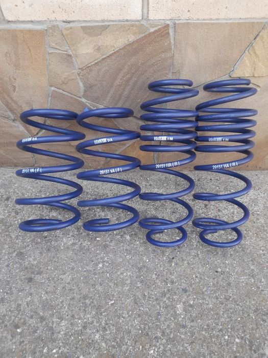 Понижуючі пружини H&,R F/M 29151HA(R) Mersedes B klassa w 245, Германі