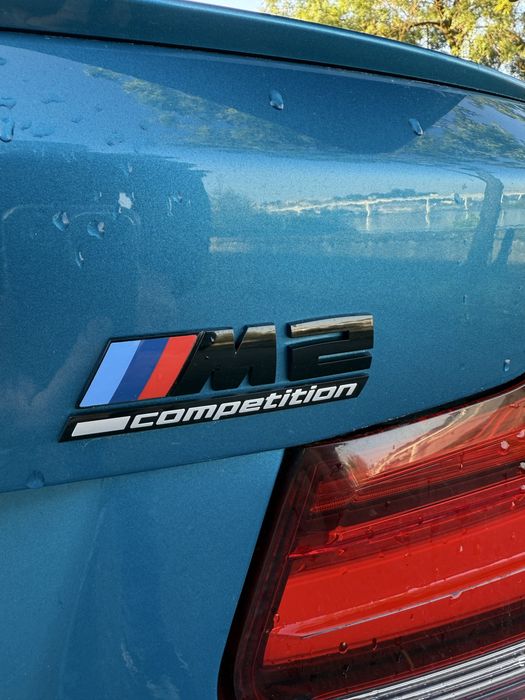 BMW M2 Compatition
