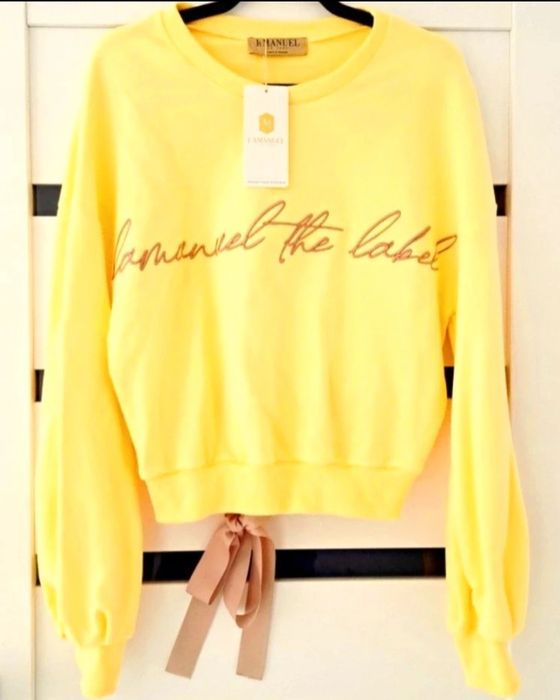 Bluza La Manuel lenora