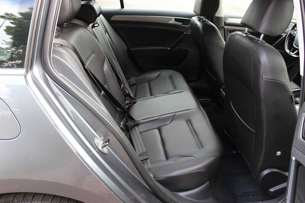 Volkswagen Golf Sportwagen Tdi S      2015
