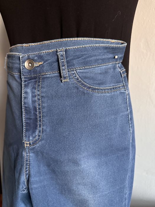 Calzedonia Jeansy skinny rozmiar M