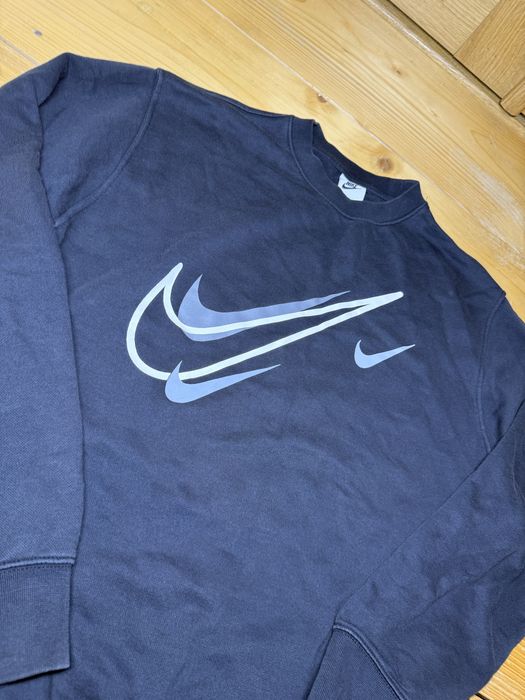 Світшот Nike Sportswear Multi-Swoosh Crewneck Sweatshirt