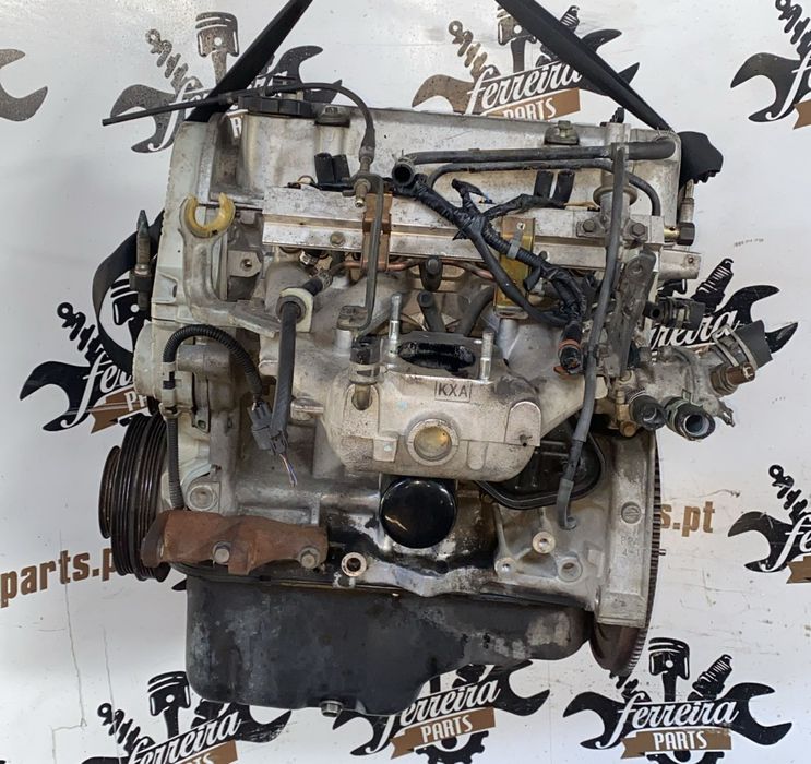 Motor Honda Civic 1.4I Ref: D14Z2