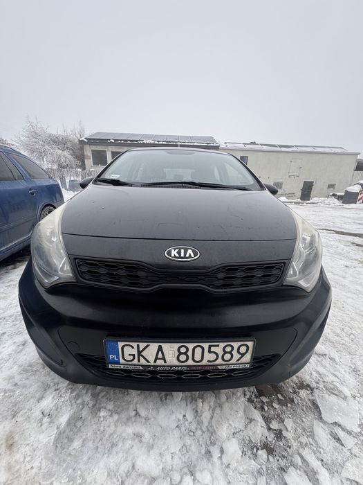 Kia rio 1.2 2012r