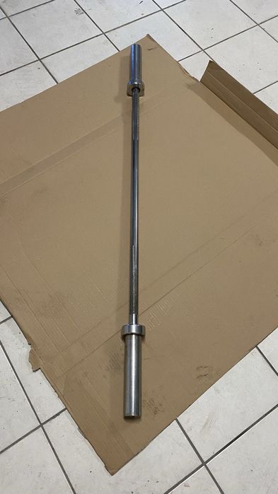 Barra  20kg + Suporte barras