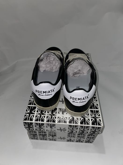 Кросовки Premiata Steven