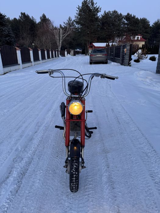 Motorynka Romet Pony 301